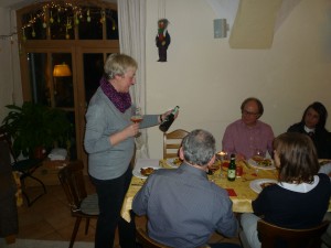 Barbara Teichmann Die BierVersteherin beim Kulinarium