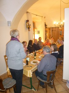 Barbara Teichmann Die BierVersteherin beim Kulinarium